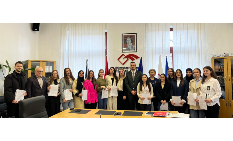 7 Marsi Dita e Mësuesit këtë vit pritet ndryshe në Universitetin “Fehmi Agani” në Gjakovë